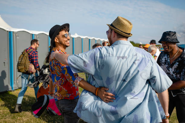 Best Emergency porta potty rental  in Ciborne, LA
