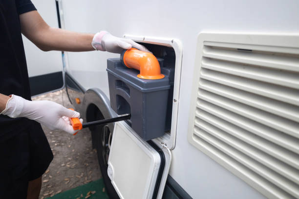 Professional porta potty rental in Claiborne, LA