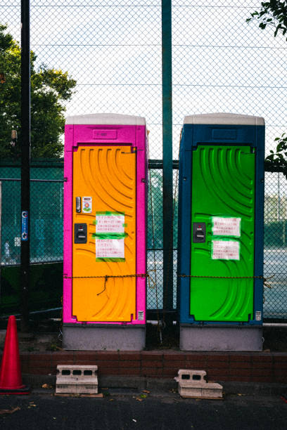 Best Sanitation services for porta potties  in Ciborne, LA